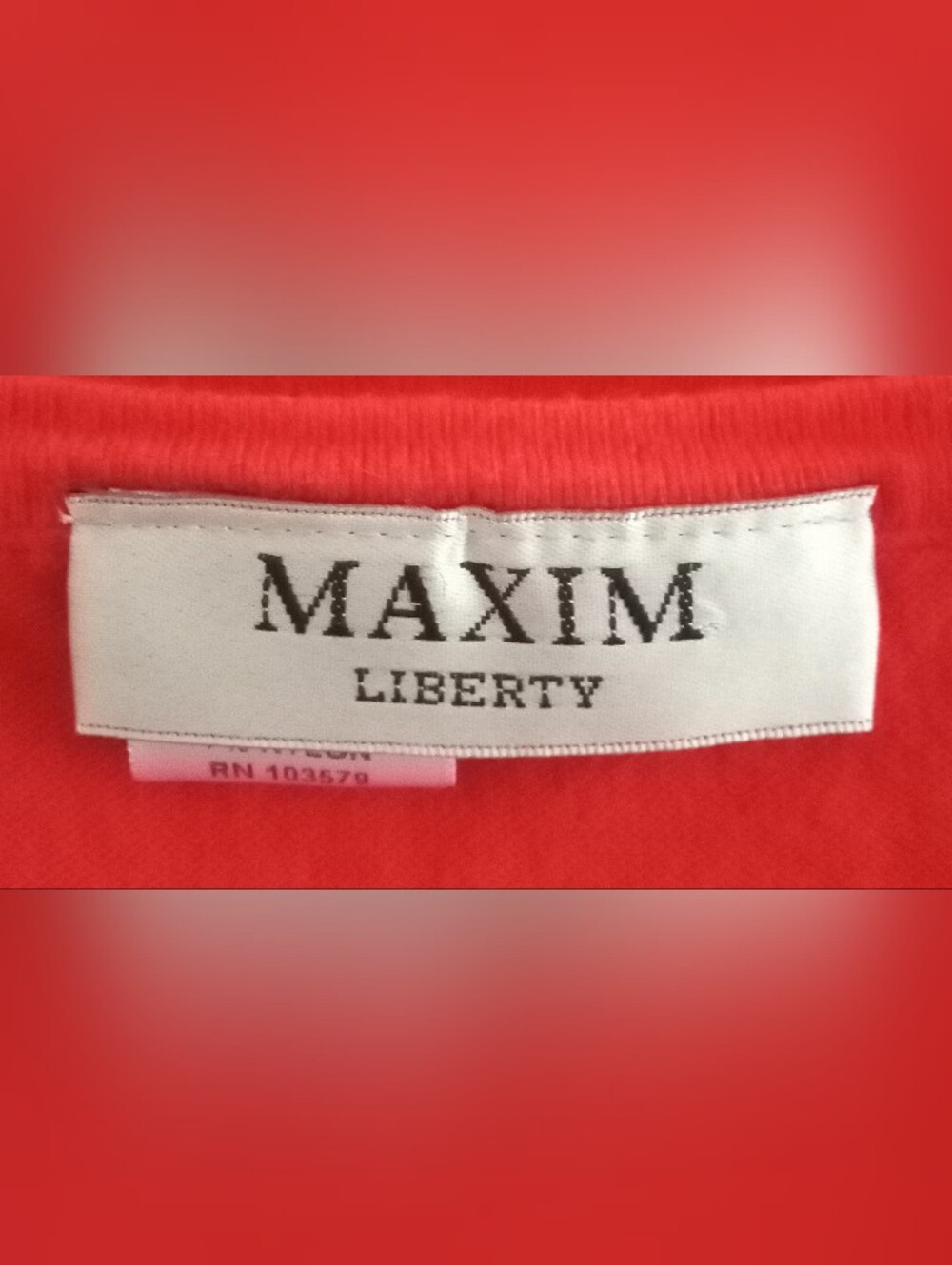 Maxim - Picture 3 of 3